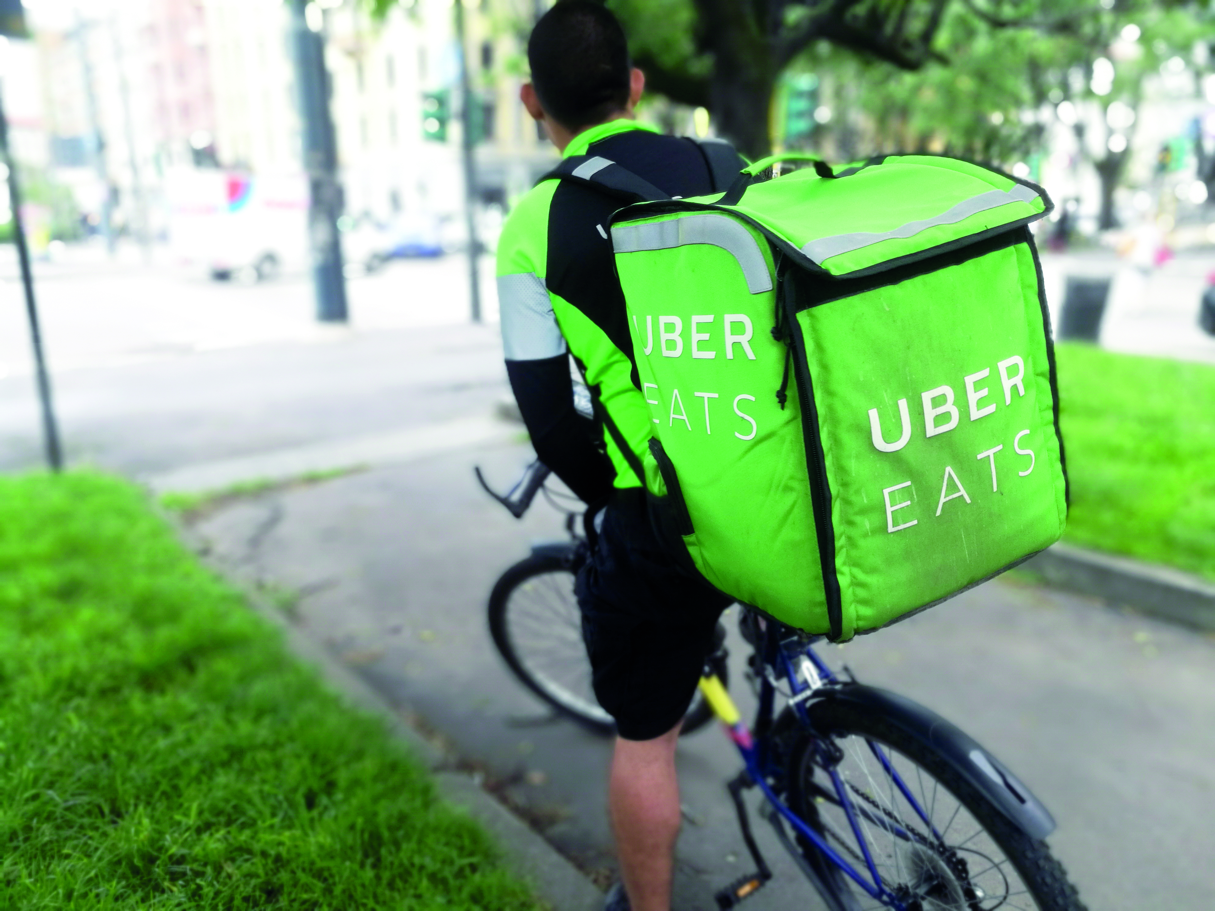 Uber richt zich weer op de kernactiviteiten