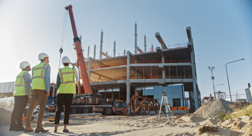 Sterke cijfers Heijmans illustratief voor hele Nederlandse bouw