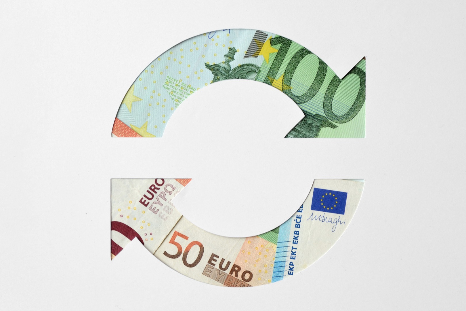 Бумажный счет. Циркулирующие деньги. Money circulation. How money circulates. Circulation Concept l. Walras Economics