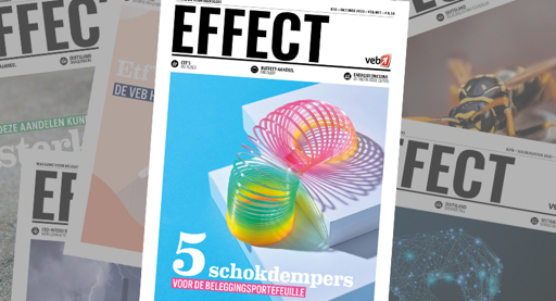 Effect 10: Vijf schokdempers voor uw aandelenportefeuille