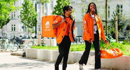 Winstgevendheid Just Eat Takeaway op de Britse markt blijft voorlopig onder druk staan