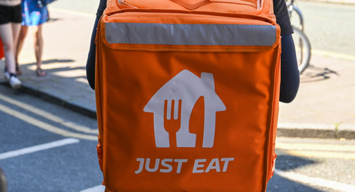 Hoop is de strategie van Just Eat Takeaway voor probleemdochter in de Verenigde Staten