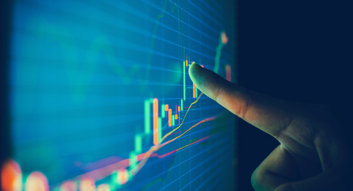 Omgekeerde rentecurve als voorspeller van economische malaise