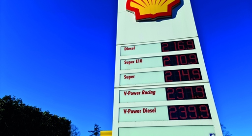 Olieprijs nog steeds veel bepalender voor Shell dan gasprijs