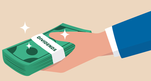 Dividendrendement: controleer hoge percentages uitvoerig