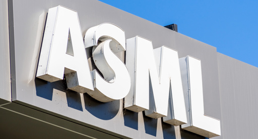 ASML verkoopt minder aan China, druk uit Washington neemt toe