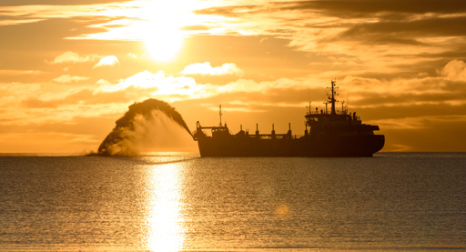 Boskalis-ceo: “Dit is niet de meest succesvolle onderhandeling in mijn carrière geweest”