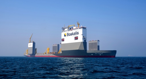 Beleggers zijn niet onder de indruk van hoger bod op Boskalis