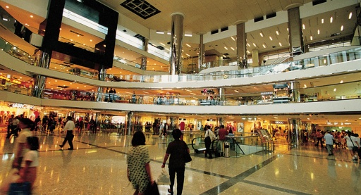 Winkelomzetten herstellen, beurskoersen vastgoedfondsen (nog) niet