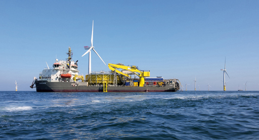 Boskalis-beleggers restte weinig anders dan verkopen aan HAL, en dat deden ze dan ook