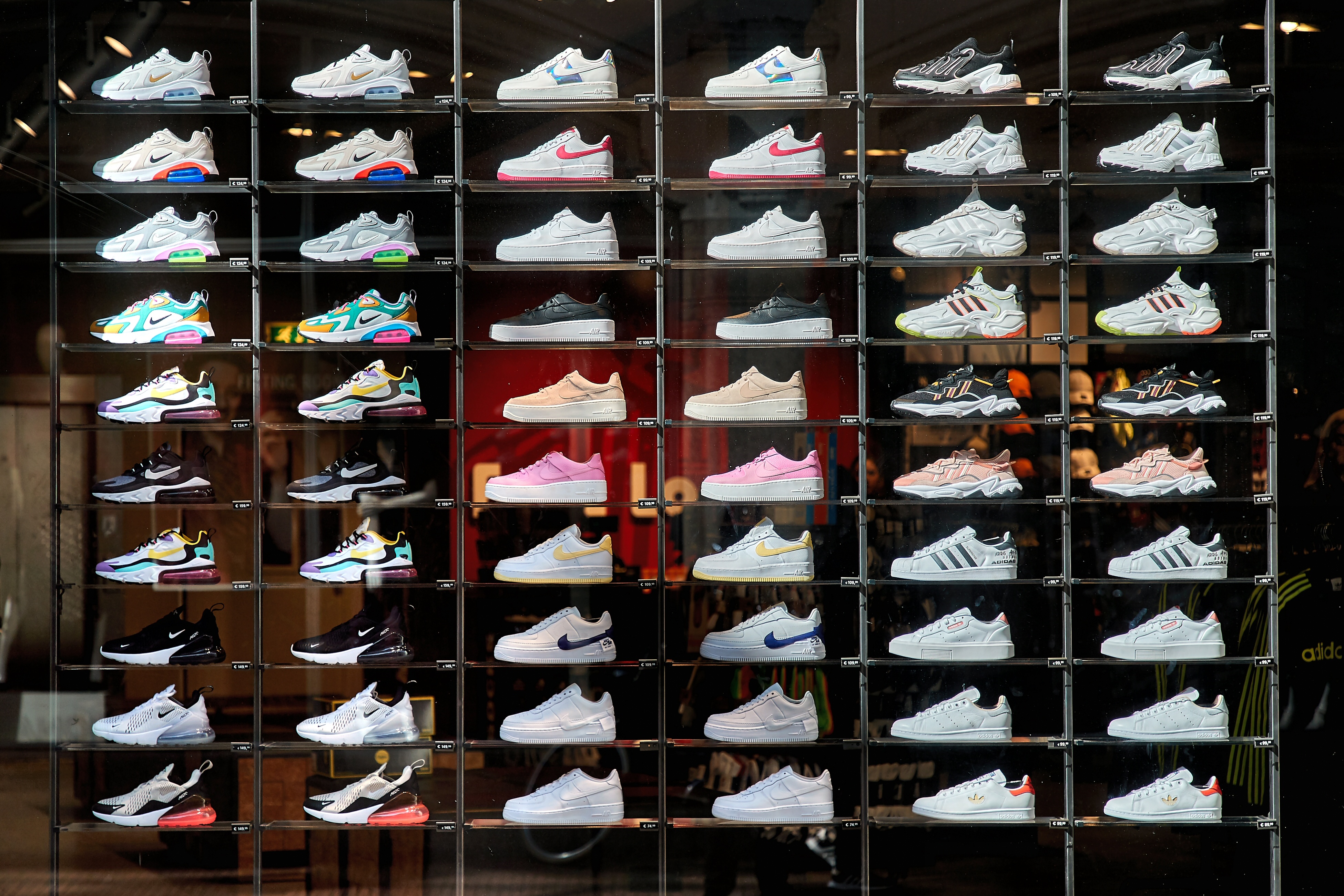 VEB - Adidas