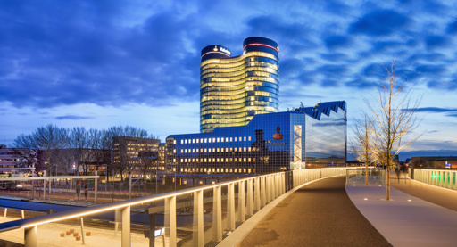 Nederlandse banken kunnen wel een stootje hebben