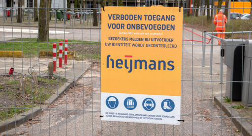 Beleggers Heijmans monddood door dominant administratiekantoor