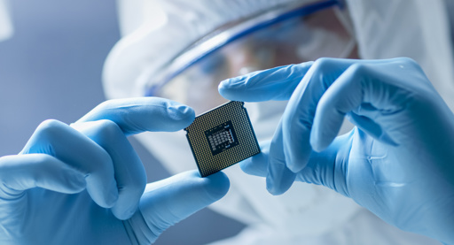 ASML merkt nog maar weinig van onrustige markt voor chips