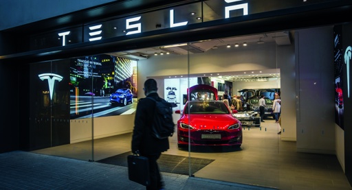 Tesla moet autoverkopen vervijfvoudigen om beurswaardering te rechtvaardigen