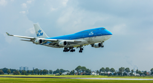 Vooruitbetaalde tickets zijn drijvende kracht achter historisch hoge rendementen Air France- KLM