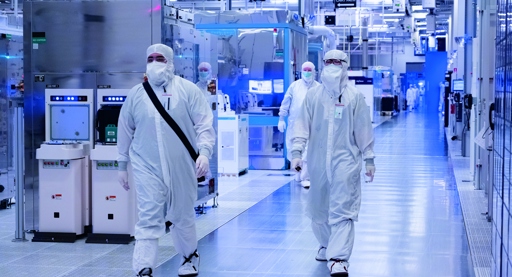Intel moet zich bewijzen met Duitse chipfabriek