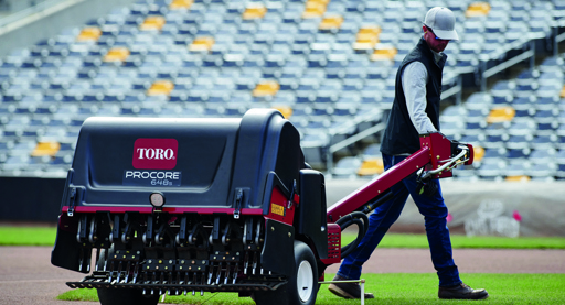 Toro: overname-machine met solide cijfers
