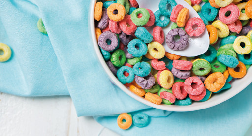 Kellogg is goed winstgevend maar groeit niet