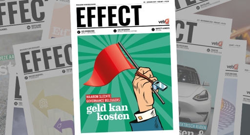 Effect 1: Waarom slechte governance beleggers geld kost