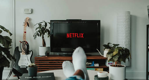 Sterke groei streaming onder corona