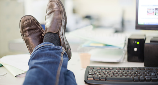 Column: niets doen als optie