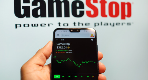 Paul Koster over gekte rond GameStop: ‘Pump-and-dumppraktijken zijn zo oud als de aandelenmarkt zelf’