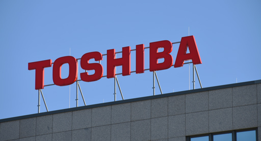 Column: Toshiba