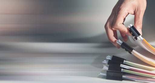 Column: jaarverslag in het teken des tijds