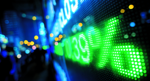 Financiële sector trekt weer kopers
