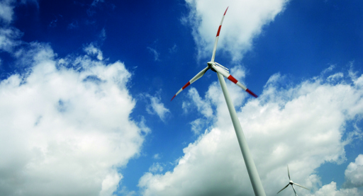 Vestas heeft de wind mee