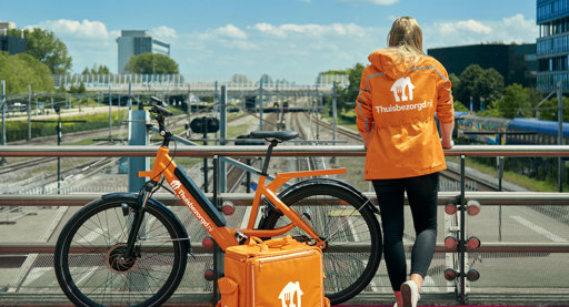 Exit Just Eat Takeaway: aandeelhouders rest weinig meer dan slikken of stikken