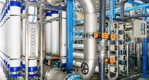 Beleggen in NX Filtration vergt geduld en geloof in nieuw ontwikkelde waterzuiveringsmethode