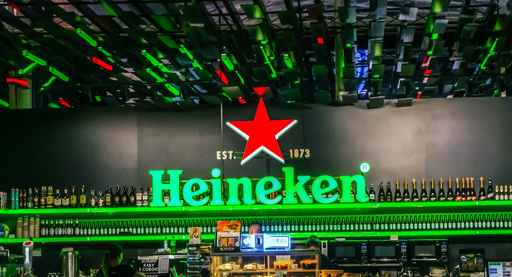 Heineken op de drempel van volledige controle over Indiase brouwerijen