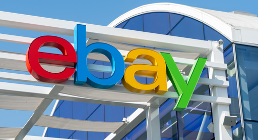eBay bleek een blijvertje