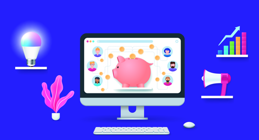 Crowdfundingplatforms zijn nog geen volwaardige marktplaatsen