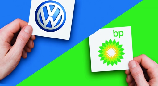 Collectieve acties tegen en BP en Volkswagen beëindigd