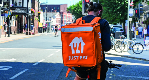 Oplopende verliezen Just Eat Takeaway zorgen voor onrust onder aandeelhouders