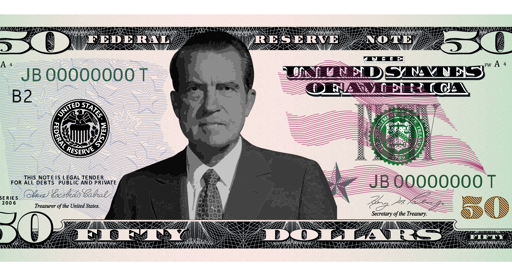 Vijftig jaar na de Nixon-schok is negatieve rente het nieuwe normaal
