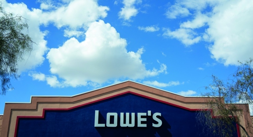 Lowe’s profiteert van sterke Amerikaanse huizenmarkt
