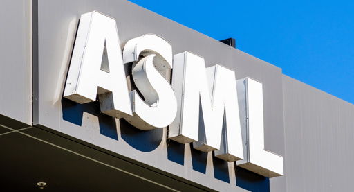Wat leveren jarenlange investeringen in R&D een belegger in ASML op?
