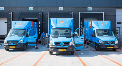Coolblue toch niet naar de beurs