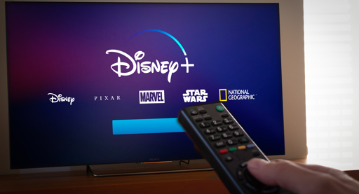 Walt Disney moet de komende jaren zieltjes winnen