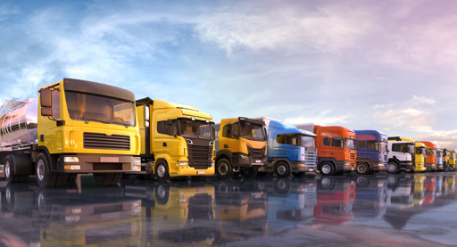 Daimler splitst truck- en busdivisie af en heet straks Mercedes-Benz Group