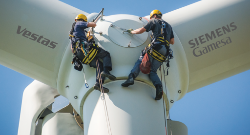 Windmolenmakers worden duur betaald