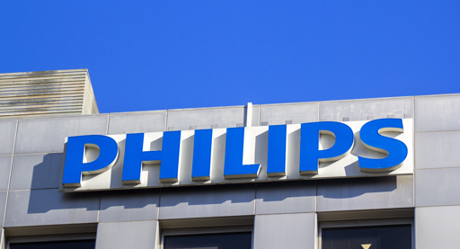 Het management van Philips lijkt niet ‘in control’ te zijn