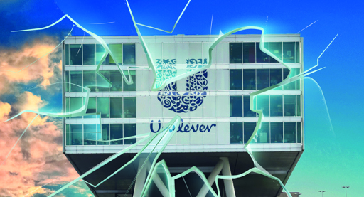 Hardnekkig groeiprobleem maakt van Unilever-top aangeschoten wild