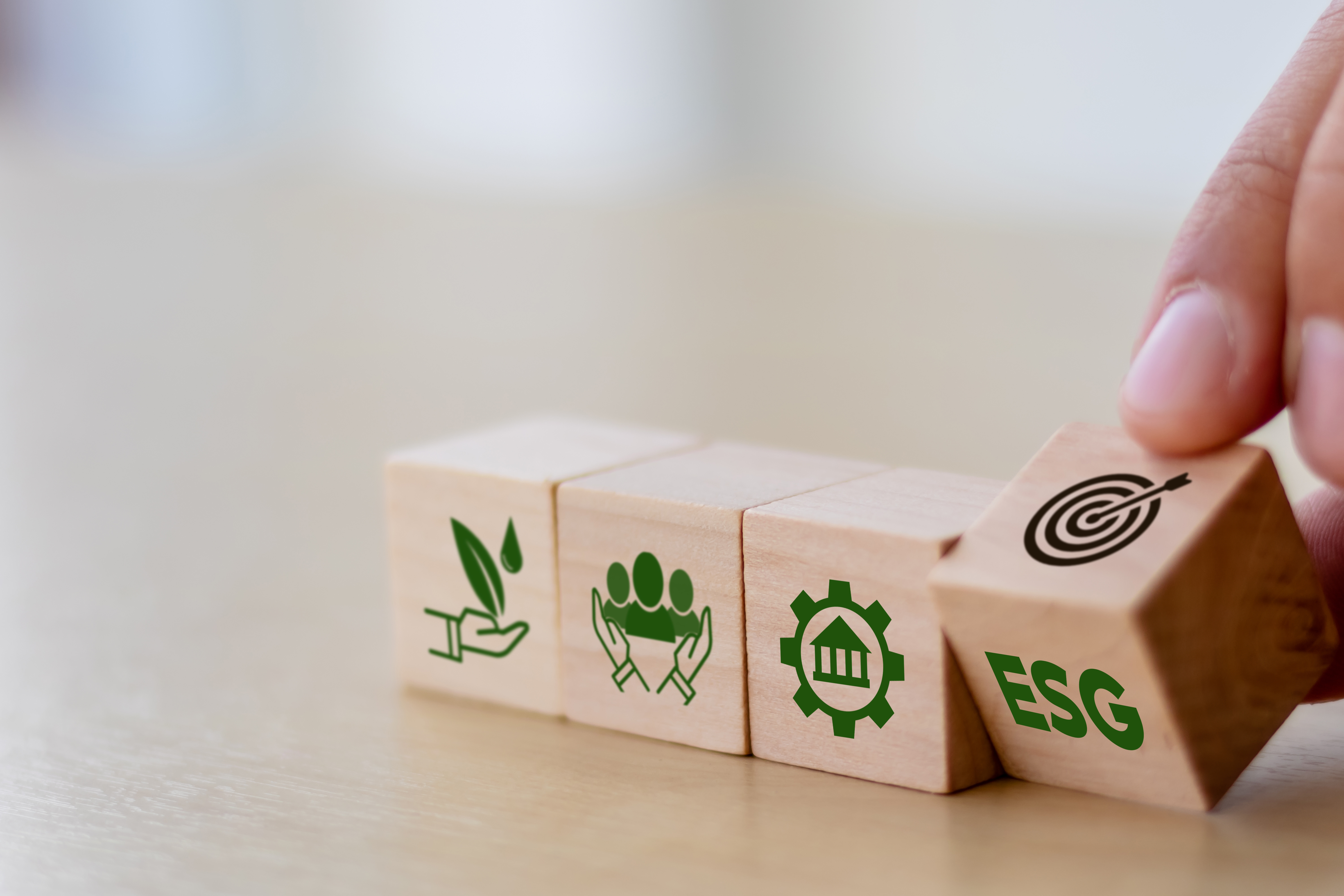 Wat zeggen termen zoals ESG, Screened en SRI over de duurzame selectie van etf’s?