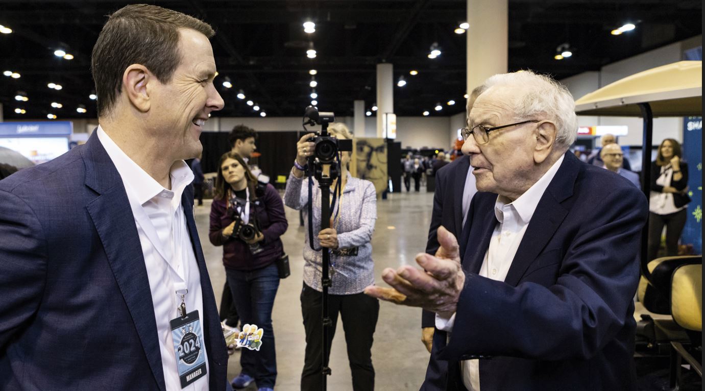 Ava Berkshire Hathaway 2024