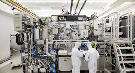 ASML ziet orders aantrekken, outlook 2026 weer iets positiever